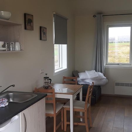 Hjartarstathir Guesthouse Eidar エクステリア 写真
