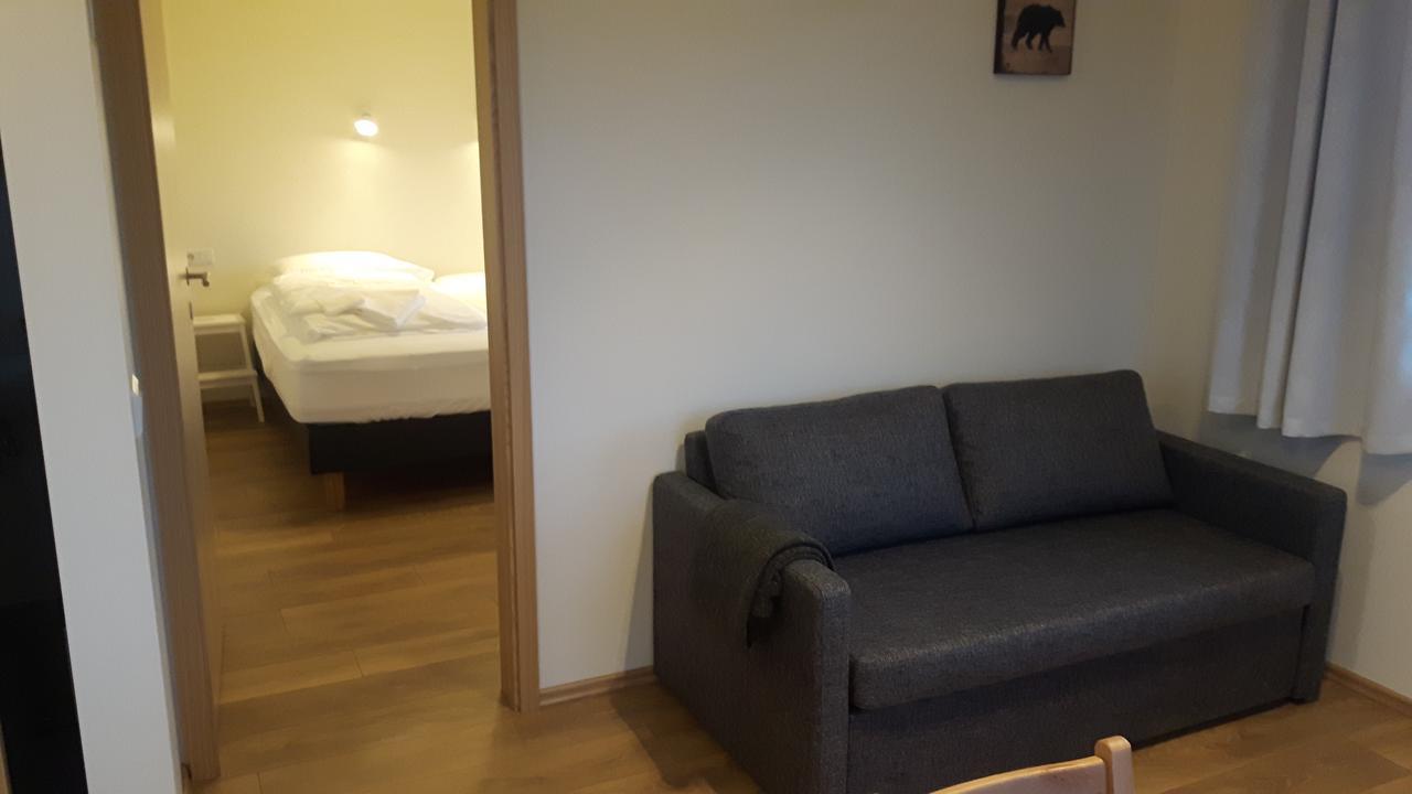 Hjartarstathir Guesthouse Eidar エクステリア 写真
