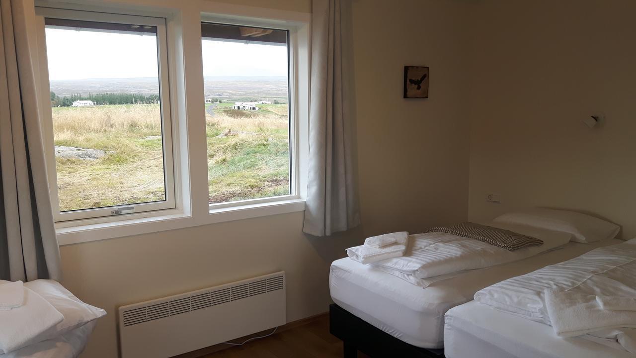 Hjartarstathir Guesthouse Eidar エクステリア 写真