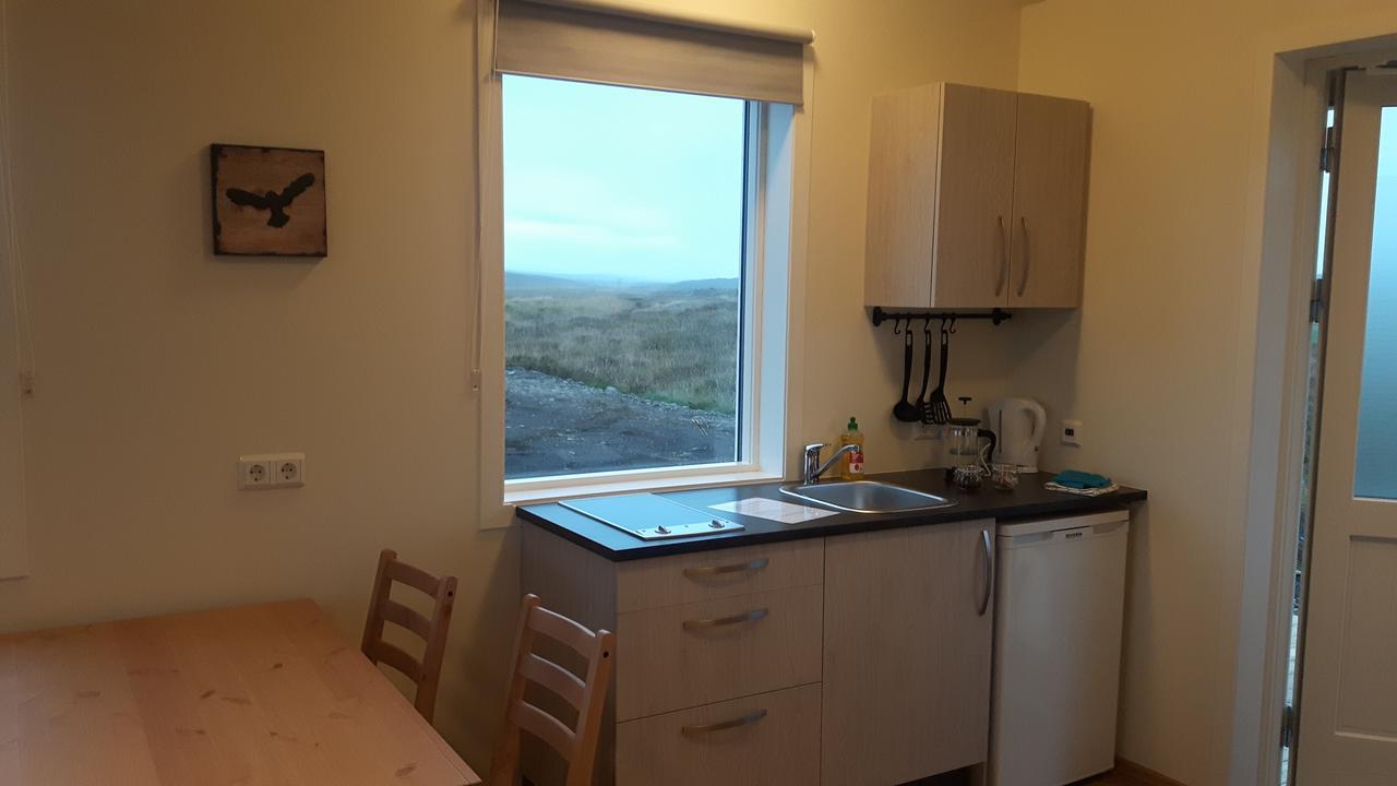 Hjartarstathir Guesthouse Eidar エクステリア 写真